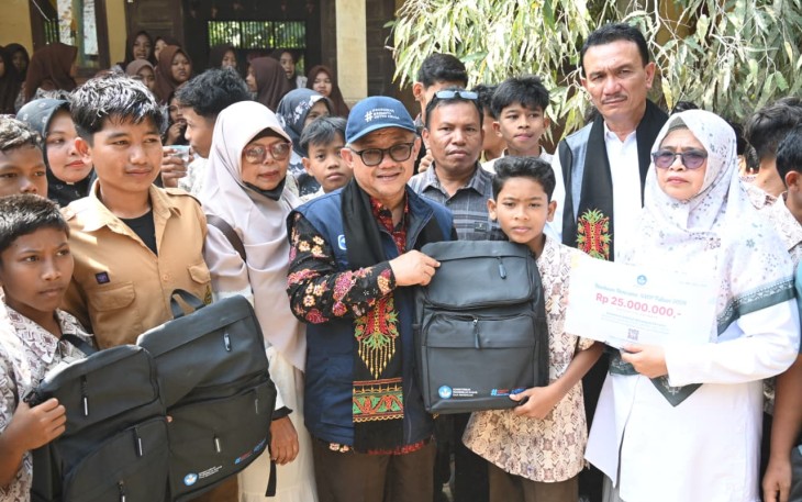 Mendikdasmen Pastikan Rehabilitasi Sekolah Pascabencana di Aceh Tuntas 2026