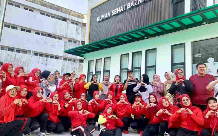 Foto bersama