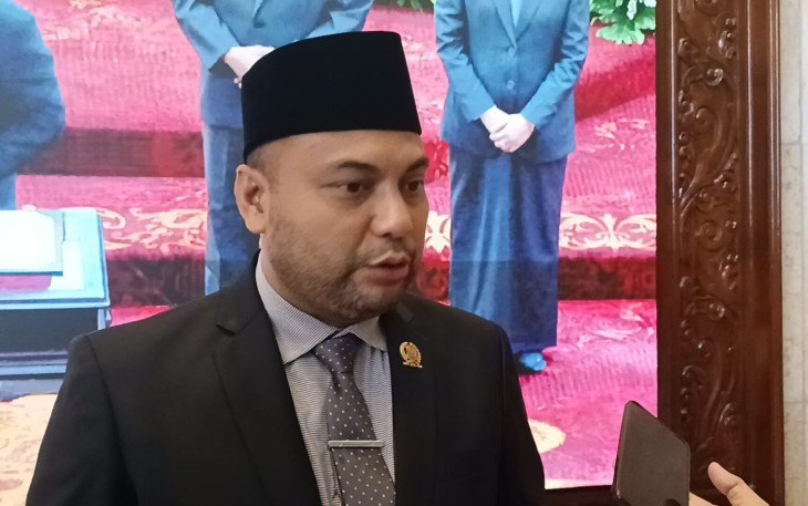 Ketua Komisi D DPRD Jatim dari Fraksi Gerindra, Abdul Halim