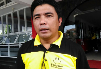 Syafriandi, Plt Kadis PUPR Kota Bengkulu