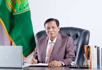 Prof. Dr. H. Sirajuddin M., M.Ag.,M.H
