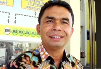 Direktur Direktorat Reserse Kriminal Umum (Dir Reskrimsus) Kombes Pol A Rafik 