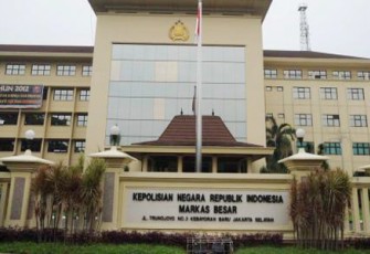 Gedung Mabes Polri