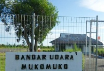 Bandar Udara Kabupaten Mukomuko 