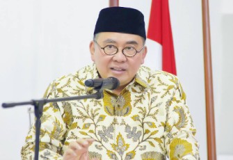 Gubernur Bengkulu Ridwan Mukti 