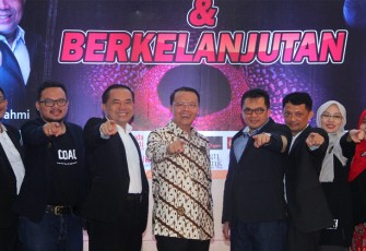 Rafflesia Entrepreneur 2017 di Grage Horizon, Minggu (21/5).