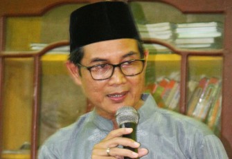 Plt Sekda Provinsi Bengkulu Gotri Suyanto
