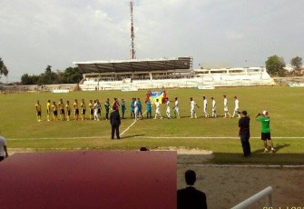 PS Bengkulu Vs Persikabo Bogor