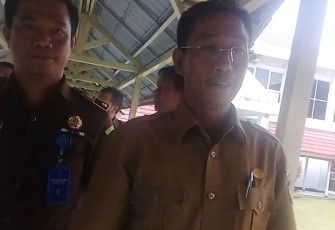 M Sofyan resmi ditahan Kejati Bengkulu 
