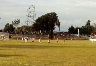 PS Bengkulu Vs Persikad Depok