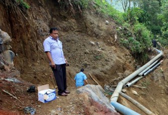 Sidak Komisi III DPRD Kepahiang