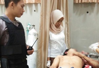 Korban meninggal saat di RSUD Kota Bengkulu