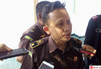 Kasi Penkum Kejati Ahmad Fuadi SH