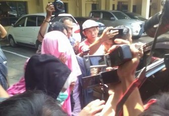Oknum yang terjaring OTT KPK