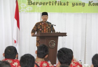 Musyawarah Daerah (Musda) III ASTTI Provinsi Bengkulu.