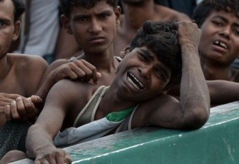 Rohingya. Foto (bbc.com)