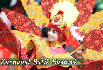 Karnaval Batik Basurek
