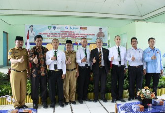 Seleksi Calon Peserta Program Pemagangan ke Jepang.