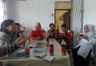 Perpusda Gelar Video Shooting 