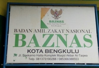 Baznas Kota Bengkulu