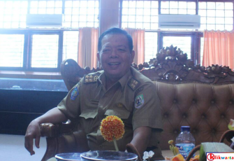 Kepala Dinas Pendidikan Provinsi Bengkulu, H. Budiman Ismaun