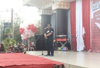 Ketua KPU Kota Bengkulu, Darlinsyah