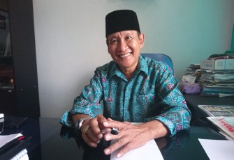 Kepala Bidang Hubungan Industrial (HI) dan Keselamatan Kerja Disnakertrans, Nurul Insani, SH, M.Si