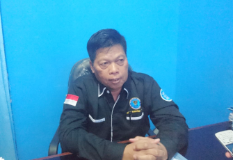 Kabid Pemberantasan BNN Provinsi Bengkulu AKBP Marlian Ansori 