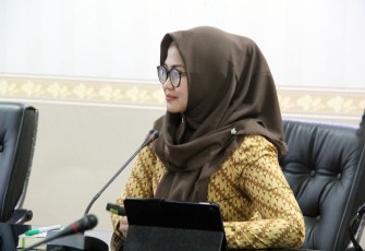 Kepala BPJS Kesehatan Cabang Bengkulu Rizky Lestari.