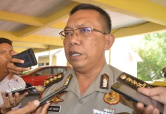 Karo Ops Kombes Pol Raden Slamet Santoso