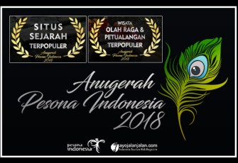 Anugerah Pesona Indonesia 2018