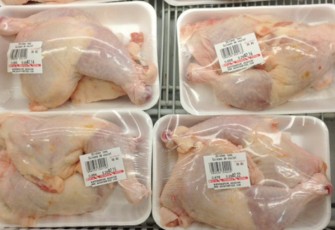 Ayam Potong Beku. Foto (ekonomi.akurat.co)