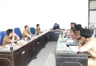 Hearing Komisi III DPRD Bengkulu Tengah 