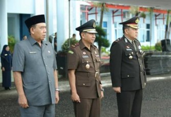 Upacara Hari Kebangkitan Nasional ke-110 