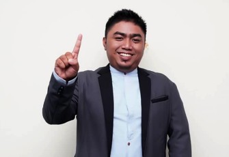 Bakal calon legislatif untuk DPRD Bengkulu Utara Rahmad Ramadhan