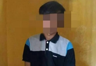 Terduga Pelaku Pemerkosaan