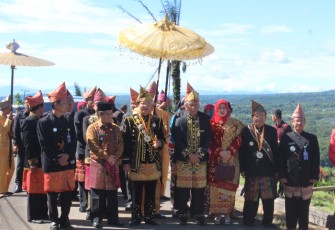 Sambung Rasa Nasional di Rejang Lebong