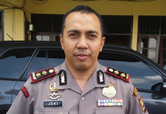 Kapolres Seluma AKBP Jeki Rahmad Mestika SIK