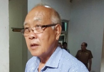ketua BMA Kabupaten Seluma Zahirin Rasul 