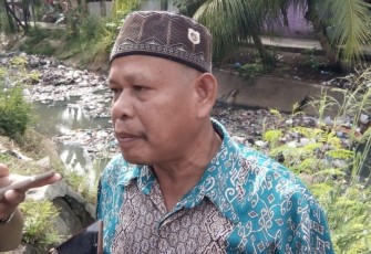 Ketua RT 08 Nawardi