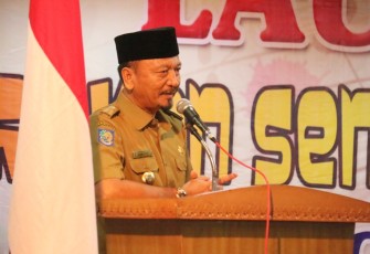 Sekretaris Daerah (Sekda) Kota Bengkulu