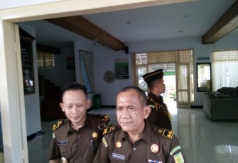 Aspidsus Kejati Bengkulu Henri Nainggolan