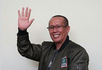 Ketua DPW PKB Bengkulu Herliardo