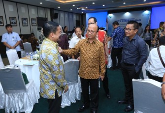Sekjen Kemendes PDTT Anwar Sanusi
