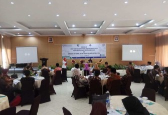 Deputi Direksi Badan Penyelenggara Jaminan Sosial (BPJS) Kesehatan Wilayah Sumatera Selatan, Kepulauan Bangka Belitung, dan Bengkulu, Erna Wijaya Kesuma.