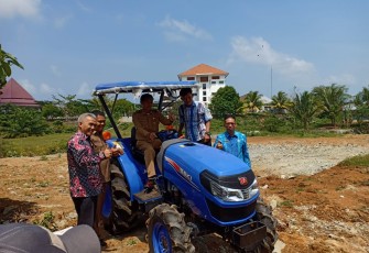 Pembagian Alsintan
