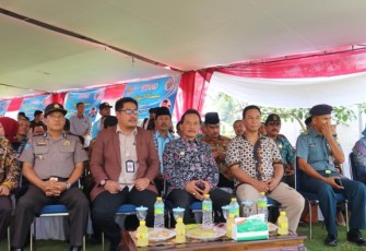 Talkshow bertema Pemanfaatan Dana Desa untuk Pemberdayaan Masyarakat di Bengkulu