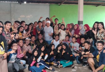 Rohidin Apresiasi 100 Musisi Bengkulu