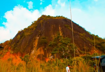 Bukit Kandis Kabupaten Bengkulu Tengah,  Provinsi Bengkulu