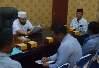 Pemkot Rencanakan Pusat Kuliner Malam di Kawasan KZ Abidin